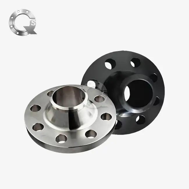 Weld Neck vs Slip-On Flange: Which Is Better for High-Pressure Pipelines?